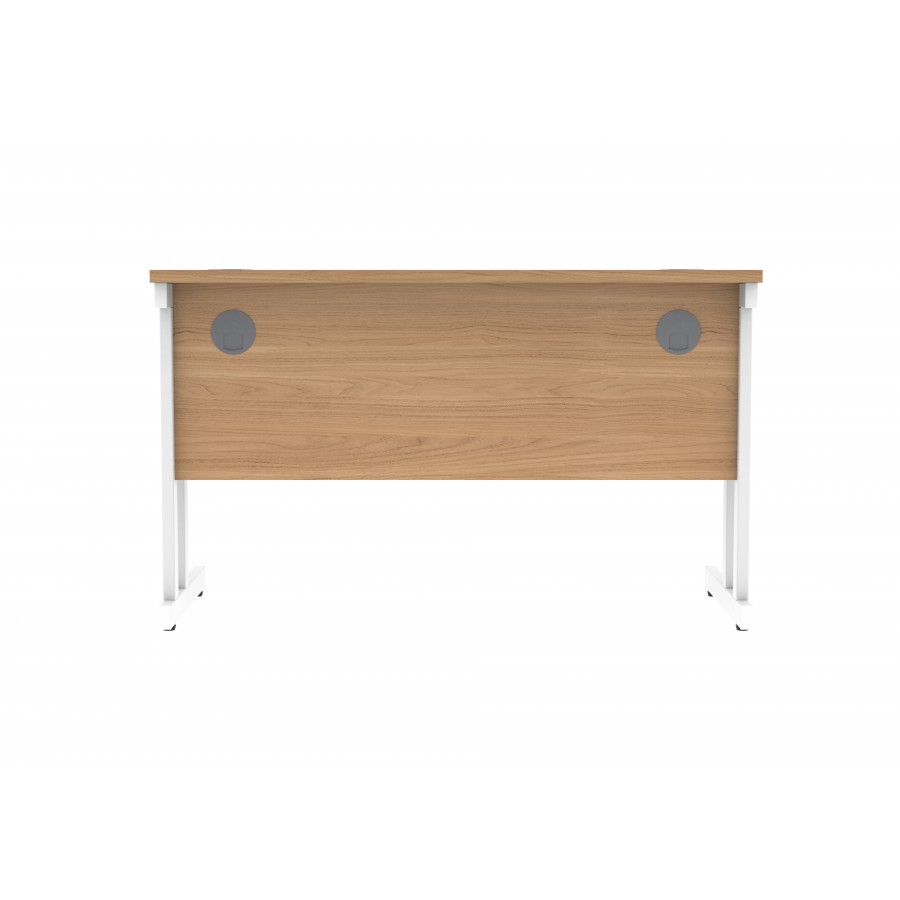 Core Cantilever Rectangular Desk